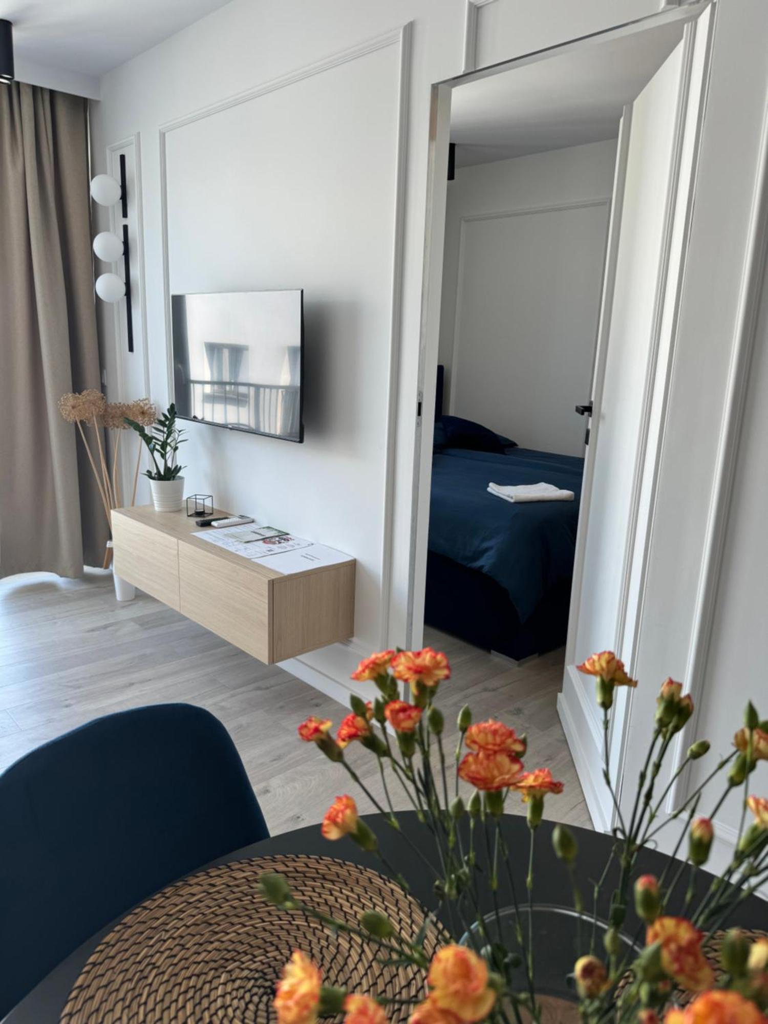 Appartement Penthouse21 à Oświęcim Extérieur photo