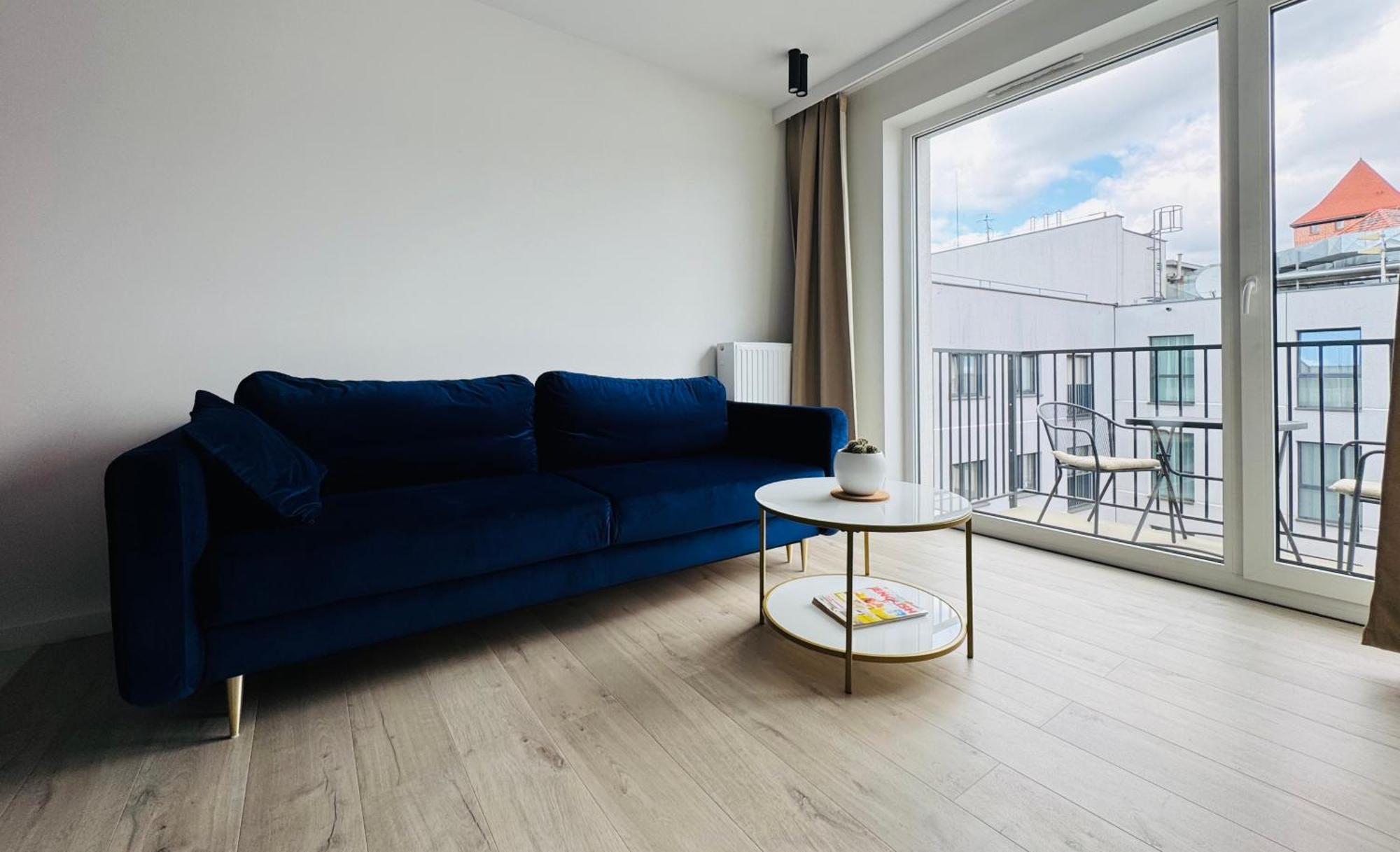 Appartement Penthouse21 à Oświęcim Extérieur photo